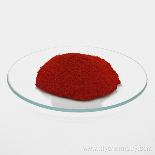 Pigmento orgánico DPP Red D20A PR 254